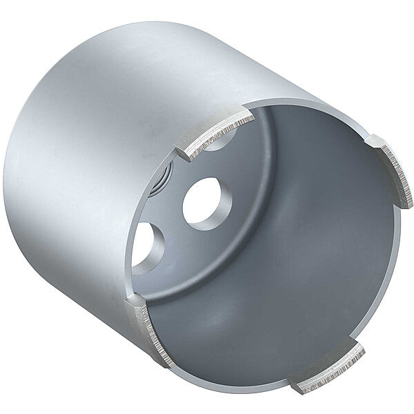 KAISER Diamant-Schleifkrone 82mm für Staubabs. 1088-02